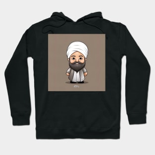 Mirza Ghulam Ahmad Hoodie